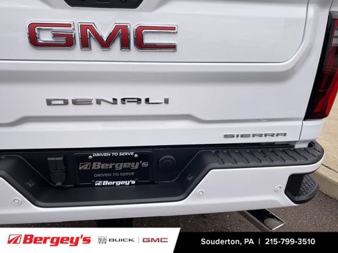 New 2026 GMC Sierra 3500 Denali w/ Denali Reserve Package AWD/4WD image 34