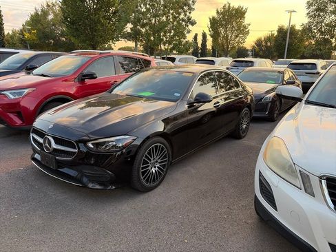 Used 2024 Mercedes-Benz C 300 4MATIC Sedan image 33