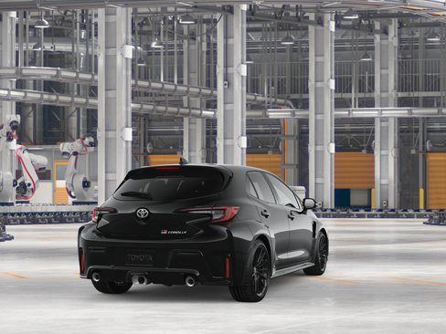 New 2026 Toyota Corolla GR AWD/4WD image 11