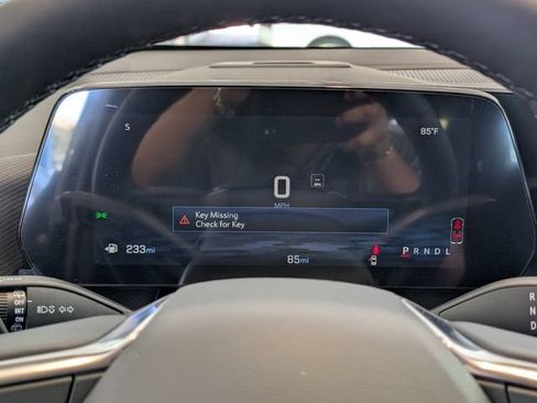 New 2026 Chevrolet Equinox LT w/ Midnight Edition FWD image 20