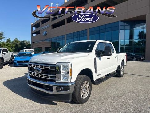 Used 2026 Ford F250 XLT AWD/4WD image 1