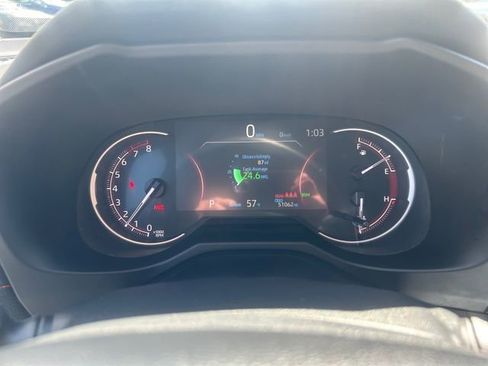 Certified 2024 Toyota RAV4 Adventure AWD/4WD image 14