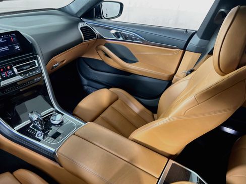 Used 2022 BMW M850i Gran Coupe xDrive w/ Driving Assistance Package AWD/4WD image 25
