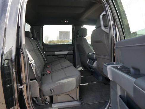 New 2025 Ford F150 XLT w/ Equipment Group 302A MID AWD/4WD image 12