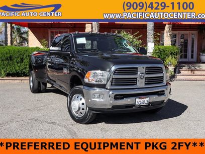 Used 2017 RAM 3500 Lone Star