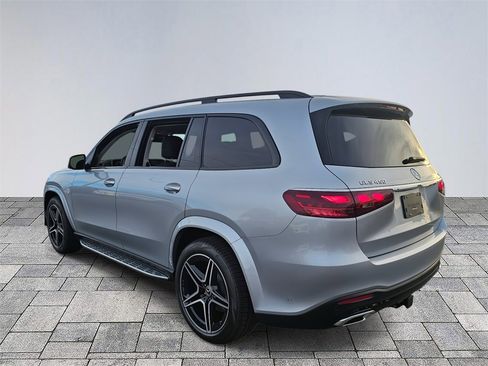 New 2026 Mercedes-Benz GLS 450 4MATIC image 5