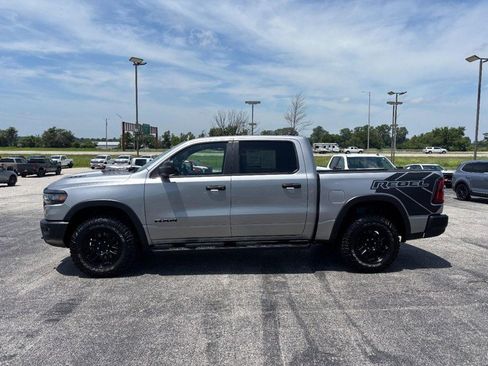 Used 2025 RAM 1500 Rebel AWD/4WD image 2