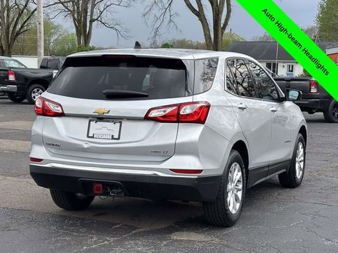 Used 2020 Chevrolet Equinox LT w/ Driver Convenience Package AWD/4WD image 34
