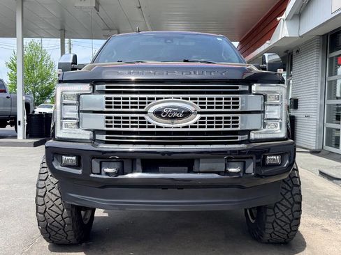 Used 2019 Ford F250 Platinum w/ Platinum Ultimate Package image 7