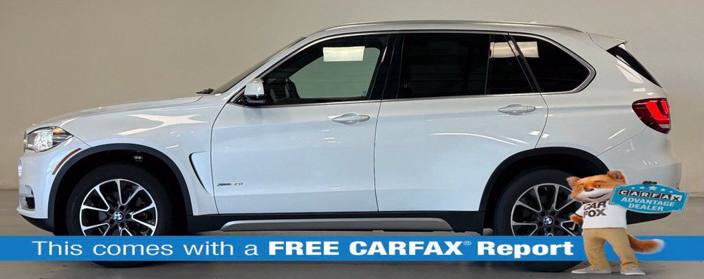 Used 2017 BMW X5 xDrive35i AWD/4WD image 2