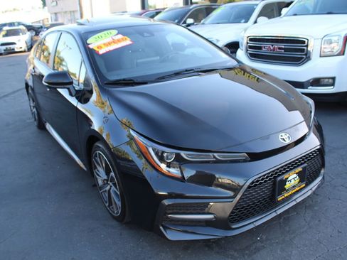 Used 2020 Toyota Corolla SE FWD image 8