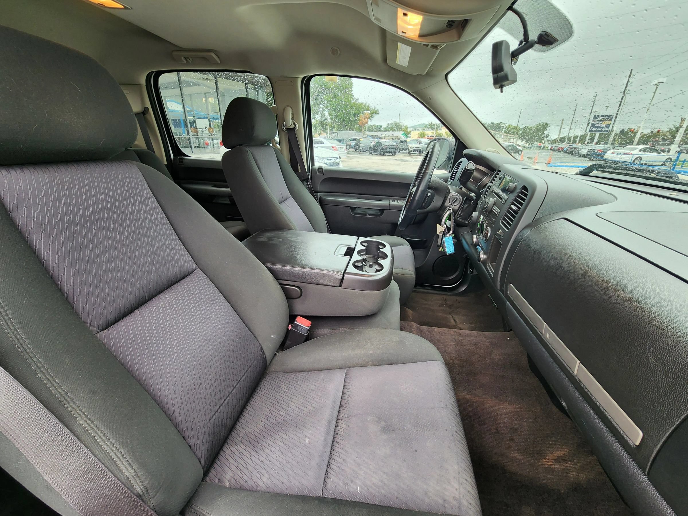 Used 2013 GMC Sierra 1500 SLE w/ Power Tech Package AWD/4WD image 10
