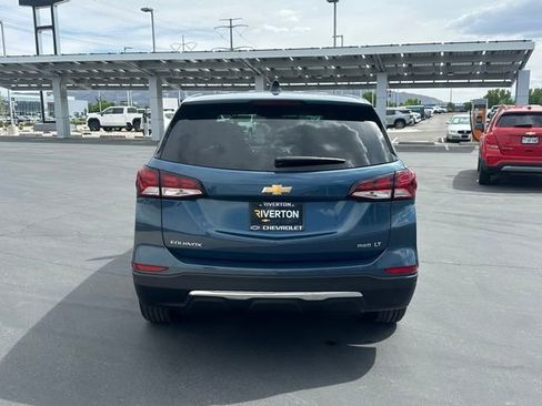 Certified 2024 Chevrolet Equinox LT w/ LPO, Floor Liner Package AWD/4WD image 23