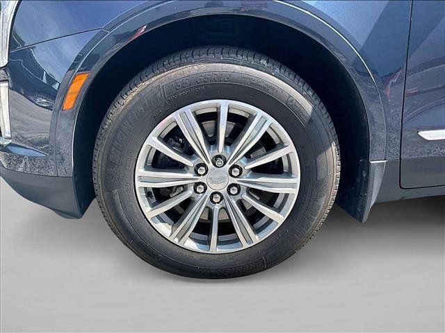 Used 2019 Cadillac XT5 Luxury FWD image 10
