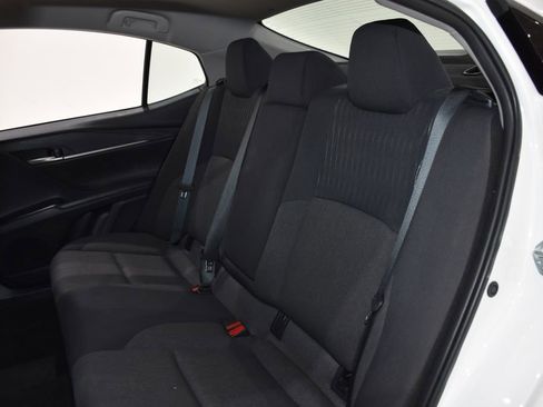 Certified 2025 Toyota Camry LE image 28