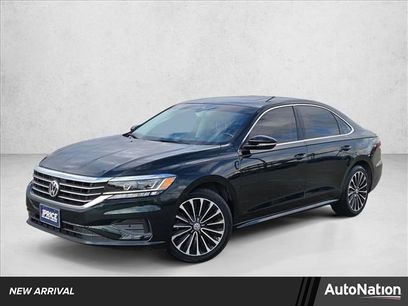 Used 2022 Volkswagen Passat 2.0T