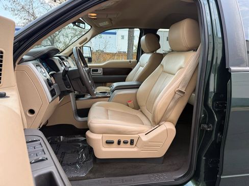 Used 2012 Ford F150 Lariat AWD/4WD image 14