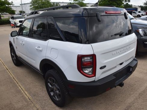 Used 2022 Ford Bronco Sport Badlands w/ Premium Package AWD/4WD image 7