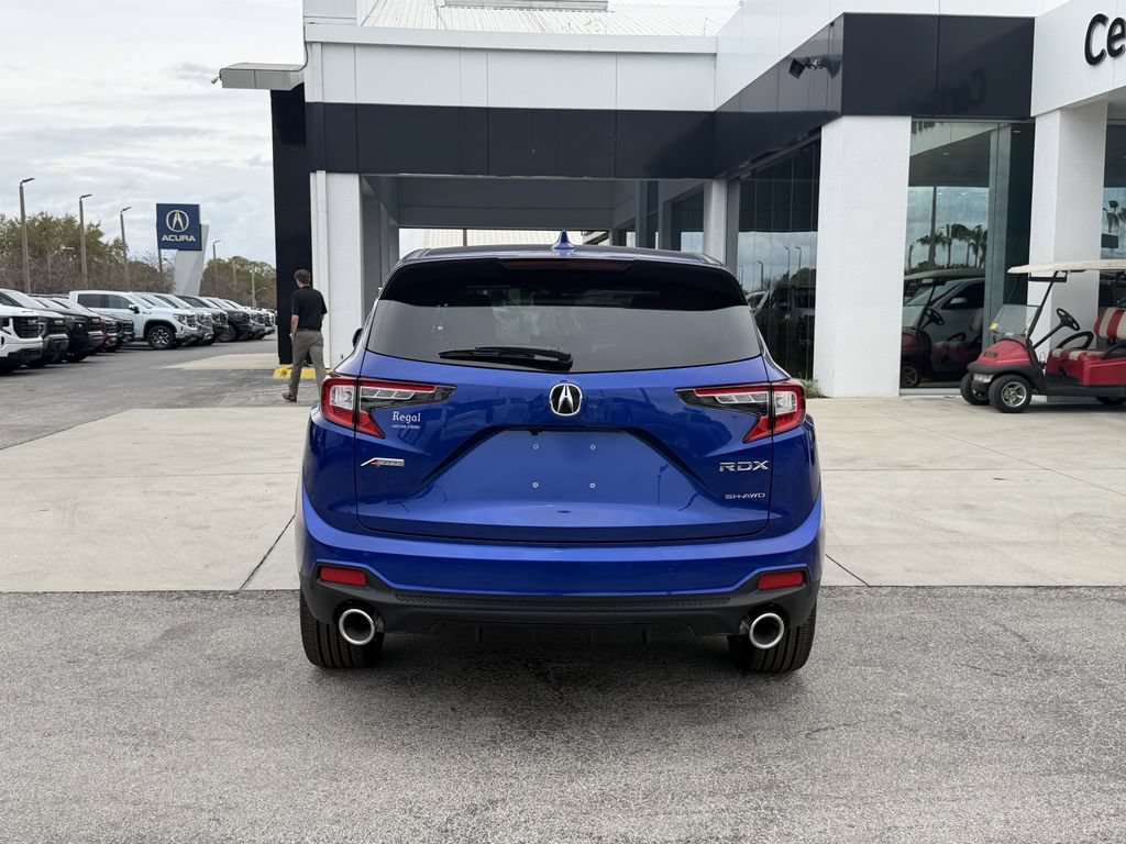 New 2026 Acura RDX w/ Advance Package AWD/4WD image 5