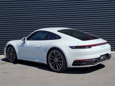 Certified 2024 Porsche 911 Carrera image 3