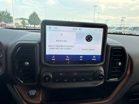 Used 2022 Ford Bronco Sport Outer Banks AWD/4WD image 21