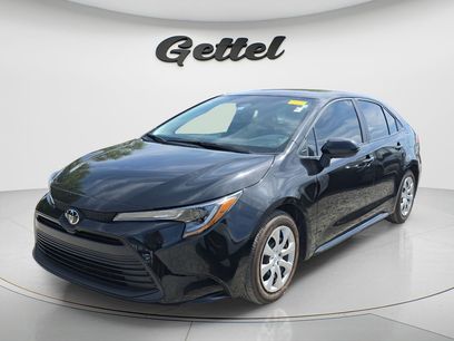 Used 2024 Toyota Corolla LE