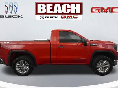 Used 2025 GMC Sierra 1500 Pro w/ Pro Value Package