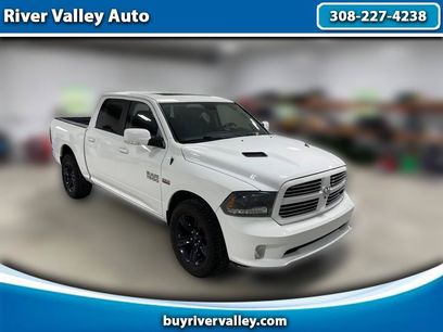 Used 2015 RAM 1500 Sport w/ Remote Start & Security Group