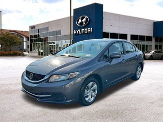 Used 2014 Honda Civic LX image 1