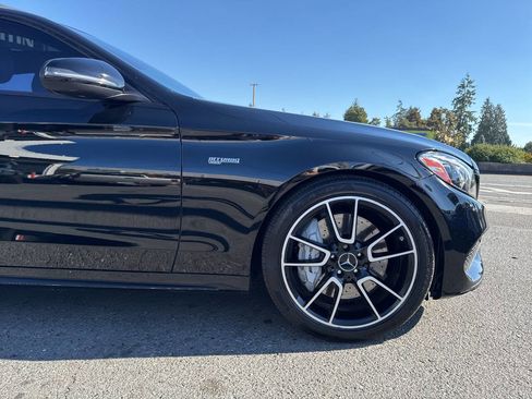 Used 2017 Mercedes-Benz C 43 AMG 4MATIC Sedan image 11