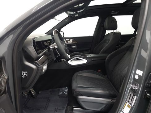 Certified 2026 Mercedes-Benz GLS 63 AMG 4MATIC image 8