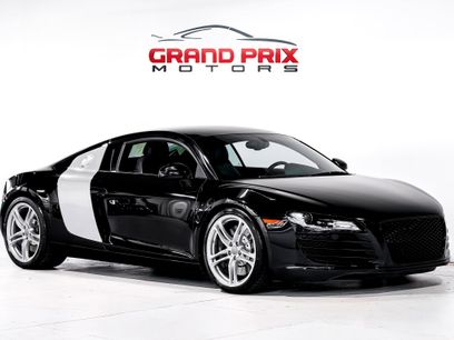 Used 2009 Audi R8 V8