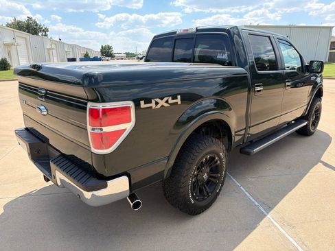 Used 2013 Ford F150 Lariat w/ Lariat Chrome Pkg AWD/4WD image 5