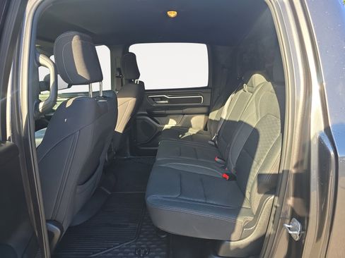 Certified 2025 RAM 1500 Lone Star RWD image 21