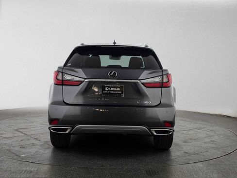 Used 2020 Lexus RX 350 FWD w/ Premium Package image 4