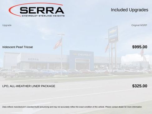 Used 2024 Chevrolet Equinox EV LT FWD image 2
