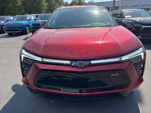 Used 2024 Chevrolet Blazer EV RS AWD/4WD image 8