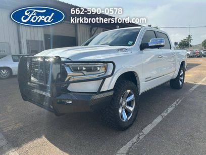 Used 2021 RAM 1500 Limited