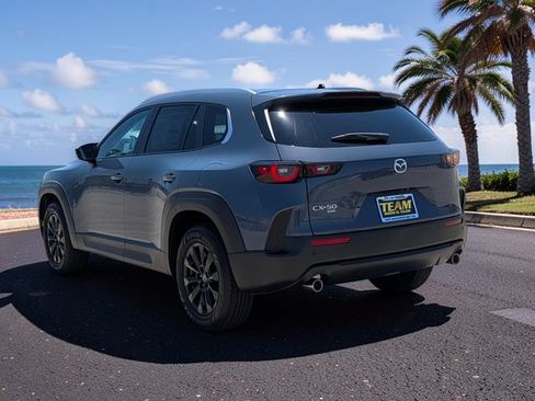 New 2026 MAZDA CX-50 AWD 2.5 S w/ Cargo Package image 7
