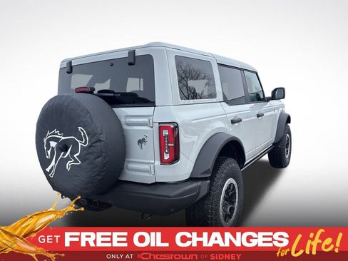 New 2026 Ford Bronco Badlands image 5