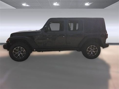 New 2024 Jeep Wrangler Sport S image 2