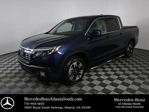 Used 2020 Honda Ridgeline RTL image 1
