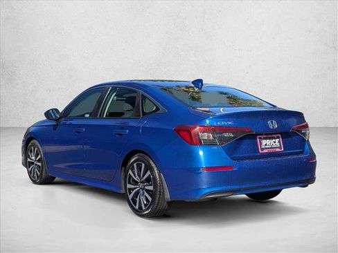 Used 2022 Honda Civic EX image 8