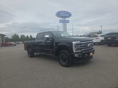 Used 2024 Ford F350 Platinum