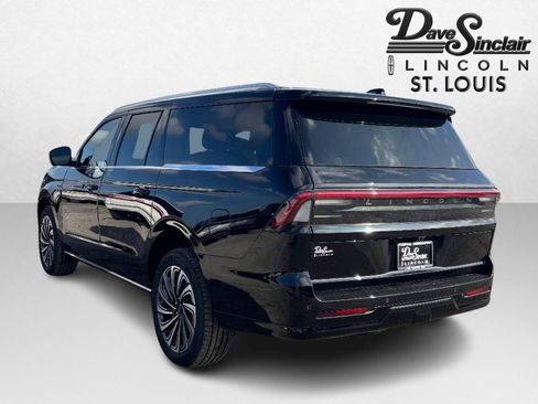 New 2025 Lincoln Navigator L Black Label image 7