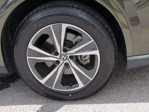 Certified 2024 Lexus RX 350 FWD w/ Technology Package image 11