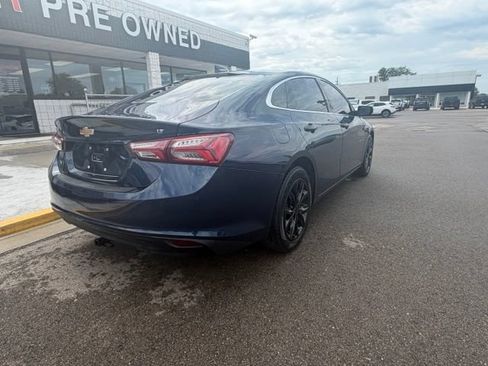 Used 2020 Chevrolet Malibu LT FWD image 7