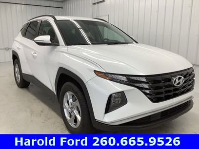 Used 2022 Hyundai Tucson SEL
