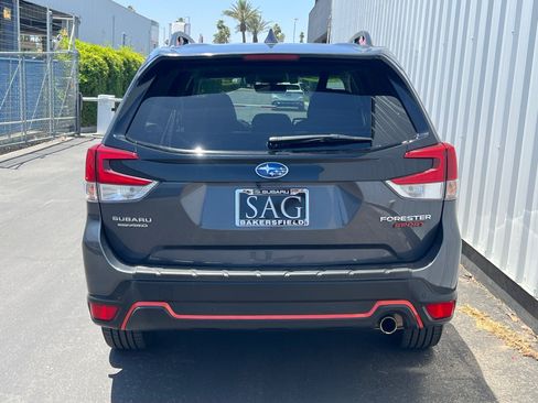 Used 2020 Subaru Forester Sport AWD/4WD image 5
