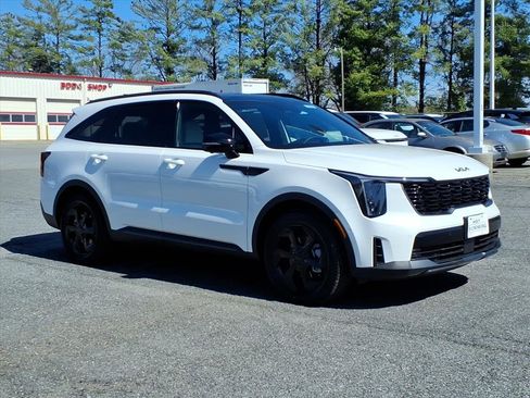 New 2026 Kia Sorento SX Prestige image 1
